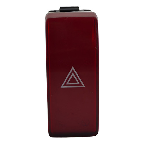 Botao Pisca Alerta Painel Honda Crv Cr-v 2011 Original Preto