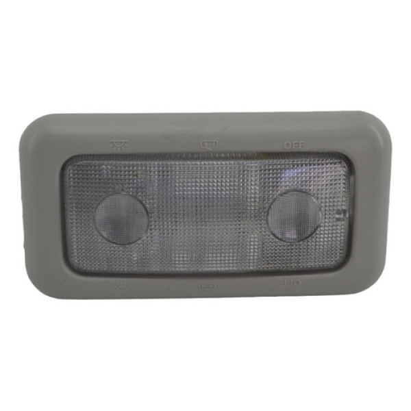 Luz Cortesia Interna Teto Fiat Mobi 2019 Original