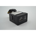 Entrada Conector Usb Auxiliar Hyundai Creta 2019 Original
