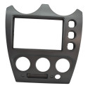 Moldura Central Painel Ford Fiesta 2008 Original