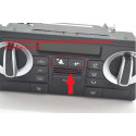 Comando Ar Condicionado Painel Audi A3 2009 Original