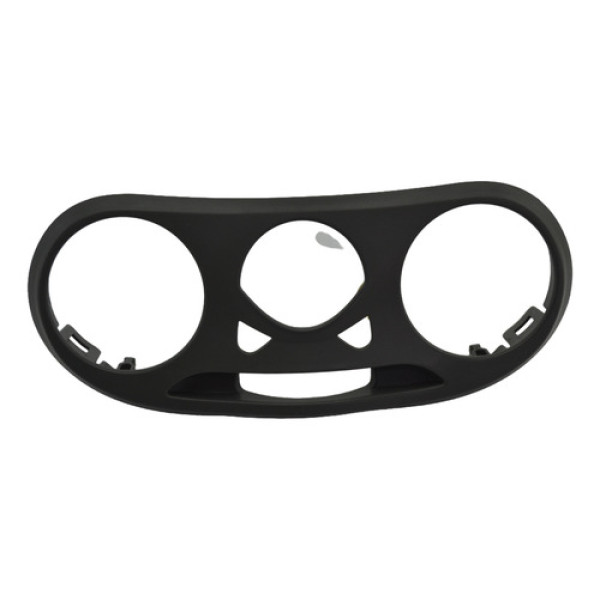 Moldura Comando Ar Painel Fiat Palio 2015 Siena Original