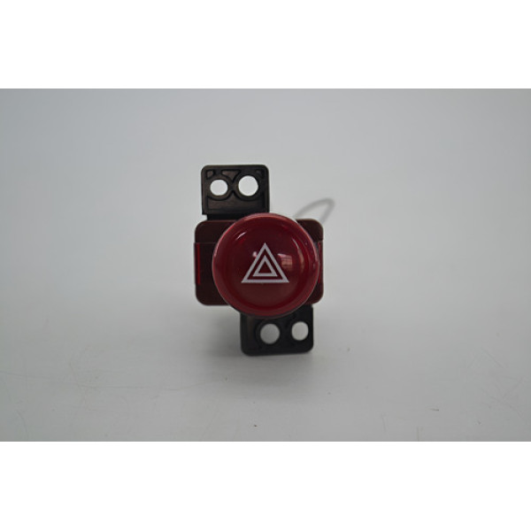 Botão Interruptor Pisca Alerta Honda Civic 2014 Original - Original