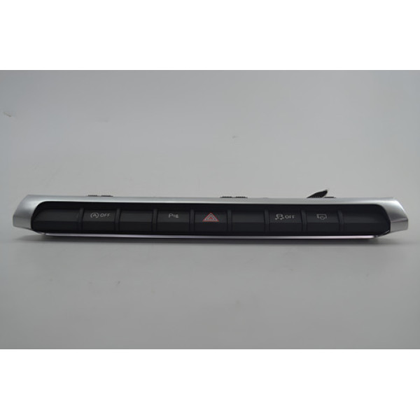 Botão Alerta Off Estacionamento Audi A3 Prestige 2020 Origin Preto