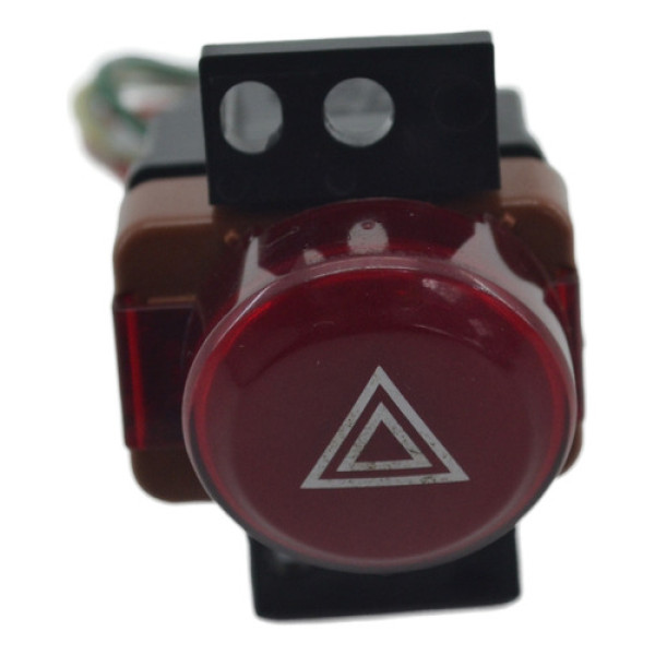 Botão Pisca Alerta Painel Honda Civic 2007 Original
