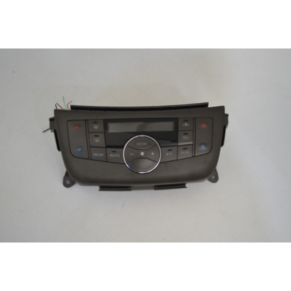 Controle Comando Ar Condicionado Nissan Sentra 2015 Original