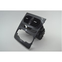 Moldura Central Painel C/difusor Fiat Idea 2013 Original