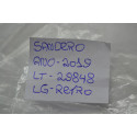 Espelho Retrovisor Interno Renault Sandero 2019 Original