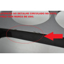 Moldura Central Comando Ar Painel Citroen C3 2013 Original 