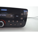 Radio Aparelho Som Fiat Palio 2014 Grand Siena Original