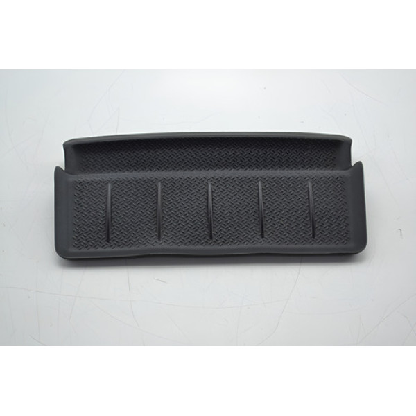 Borracha Tapete Acabamento Console Gm Captiva 2009 Original