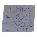 Botão Desembaçador Painel Suzuki Jimny 2015 Original