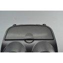 Moldura Central Painel C/radio Original Fiat Palio 14 Origin