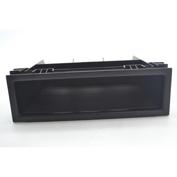 Porta Treco Objeto Painel Volkswagen Fox 2010 Original Preto Porta Treco Objeto Painel Volkswagen Fox 2010 Original Preto