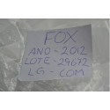 Comando Ar Condicionado Painel Vw Fox 2011 Original