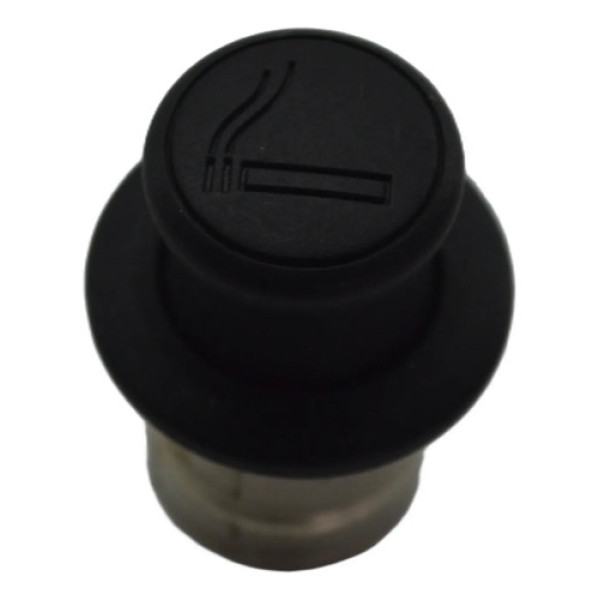 Tomada Energia 12v Console I30 2010 Original Preto