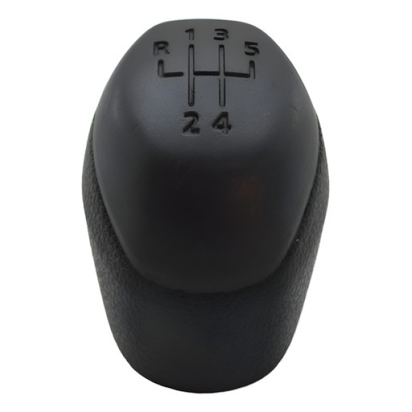 Manopla Bola Cambio Renault Kwid Zen 2019 2020 2021 Original Preto