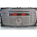 Radio Aparelho Som Painel Ford Focus 2013 2014 Original