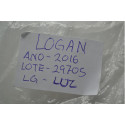 Luz Interna Teto Cortesia Logan 2015 Sandero Original