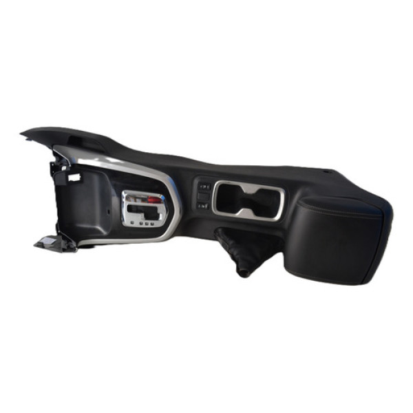 Console Prolongador Central Nissan Frontier 2017 Original
