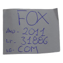Comando Ar Condicionado Volkswagen Fox 2011 Spacefox Origina