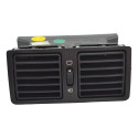 Difusor Saida Ar Console Traseiro Peugeot 407 2006 Original
