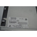 Radio Aparelho Som C/suporte Toyota Corolla 2014 Original