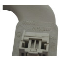 Puxador Alça Teto Pqp Chevrolet Zafira Elite 2009 Original Bege