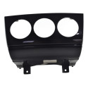 Moldura Comando Ar Cinzeiro Painel Peugeot 408 2017 Original