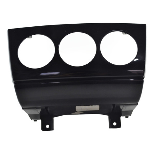 Moldura Comando Ar Cinzeiro Painel Peugeot 408 2017 Original