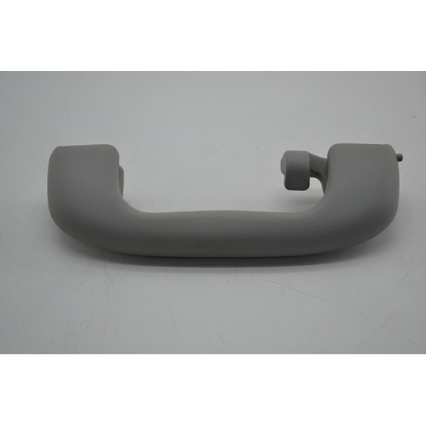 Puxador Alça Teto Pqp Chevrolet Agile Ltz 2010 Original Cinza