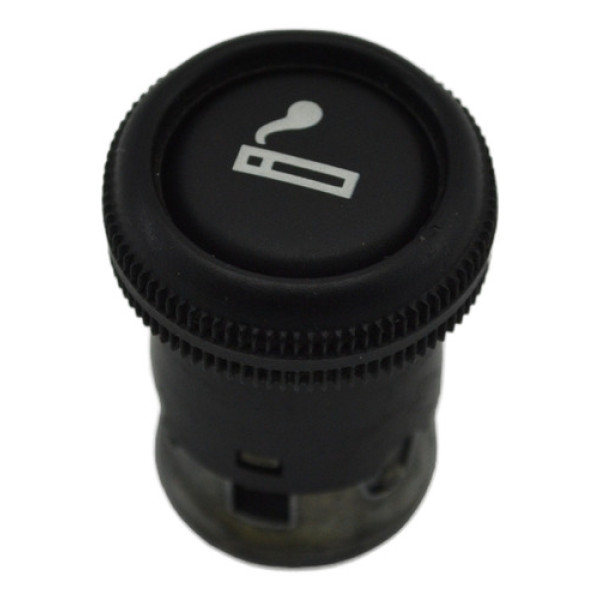 Acendedor Cigarro Painel Gm Astra 2001 Original Preto