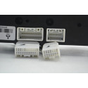 Comando Ar Condicionado Painel Pajero Hpe 2015-2018 Original