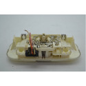 Luz Interna Teto Central Traseira Citroen C3 2014 Original