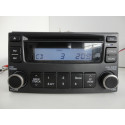 Radio Aparelho Som Kia Magentis 2007 Original 961402g650t0