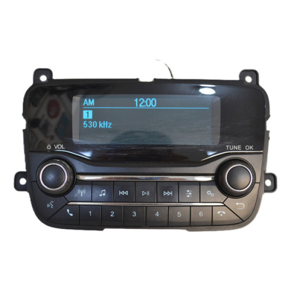 Radio Aparelho Som Bluetooth Ford Ka 2018 Original
