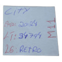 Espelho Retrovisor Interno City 2024 Civic Original