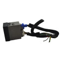 Entrada Conector Usb Auxiliar Console Azera 2020 Original Preto