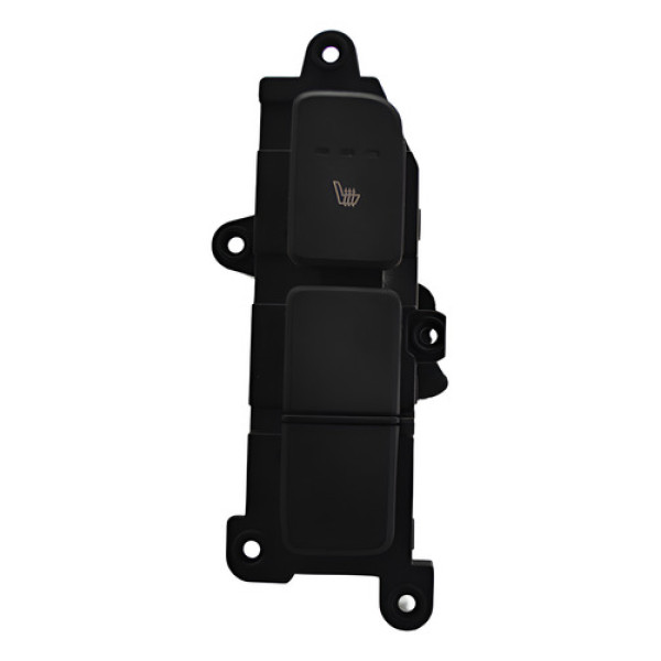 Botão Ventilação Banco Hyundai Santa Fe 2013 Original Preto