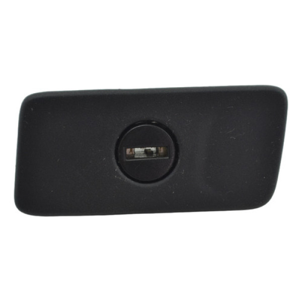 Fechadura Puxador Tampa Porta Luvas Renegade 2016 Original