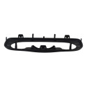 Moldura Comando Ar Painel Central Fiat Strada 2021 Original