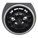 Difusor Saida Ar Central Audi A1 2011 Original  8x1 820 951