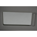 Par Quebra Sol + Luzes Teto Volkswagen Jetta 2011 Original