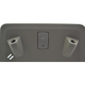 Luz Cortesia Interna Teto Chevrolet Cruze 2014 Original