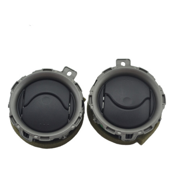 Par Difusor Lateral Painel Nissan March 2015 Original