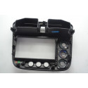 Moldura Central Painel Honda Civic 2003 Original 