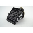 Difusor Lateral Esquerdo Painel Honda Civic 2011 Original