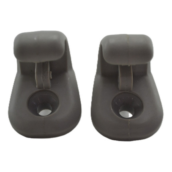 Par Presilha Suporte Quebra Sol L200 2014 Original