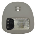 Luz Cortesia Interna Teto Dianteira Peugeot 207 2011 Origina