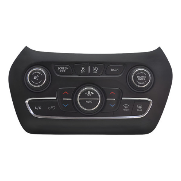 Comando Ar Condicionado Jeep Cherokee 2015 Original Comando Ar Condicionado Jeep Cherokee 2015 Original